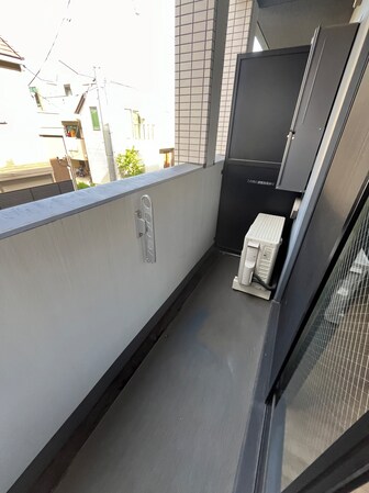 アジールコート東大井の物件内観写真